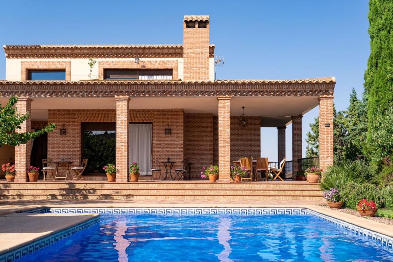 Villa Marin Toledo Las Nieves  Exterior photo