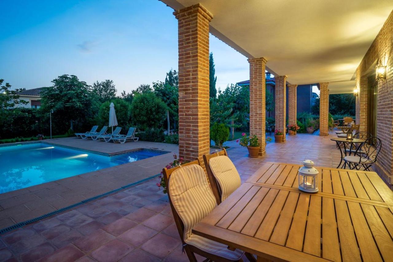 Villa Marin Toledo Las Nieves  Exterior photo