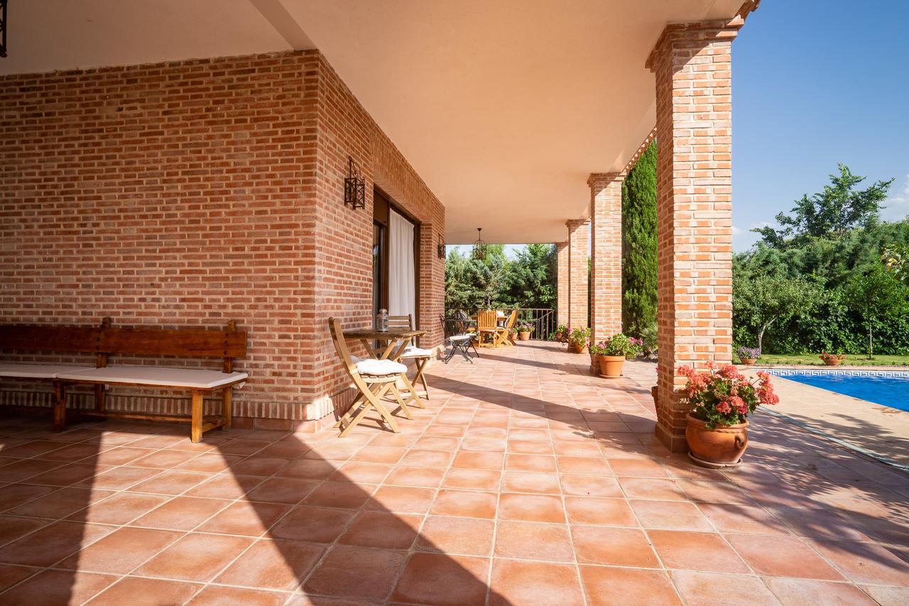 Villa Marin Toledo Las Nieves  Exterior photo